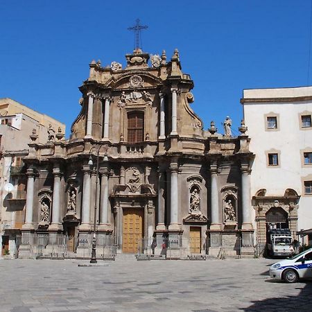 Ai Mori Apartment Palermo Exterior foto
