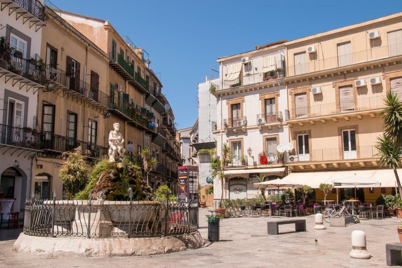 Ai Mori Apartment Palermo Exterior foto
