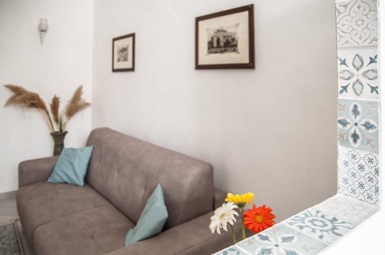 Ai Mori Apartment Palermo Exterior foto