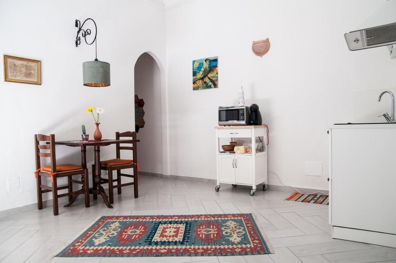 Ai Mori Apartment Palermo Exterior foto