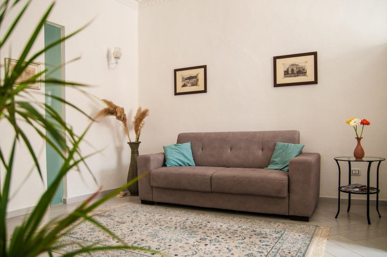 Ai Mori Apartment Palermo Exterior foto