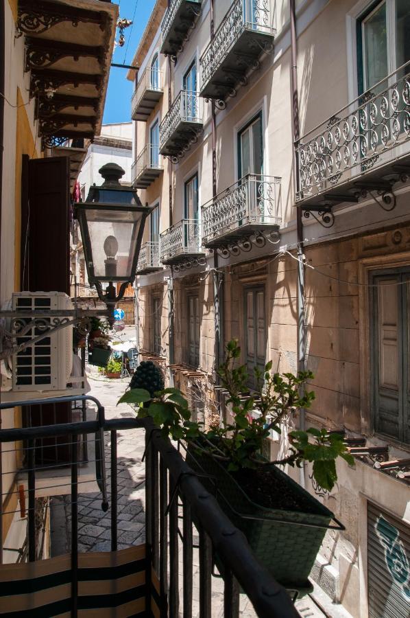Ai Mori Apartment Palermo Exterior foto
