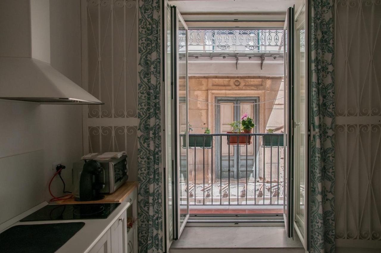 Ai Mori Apartment Palermo Exterior foto
